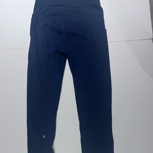 Lululemon Midnight Blue Leggings
